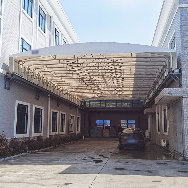 弥渡县电动/移动推拉棚