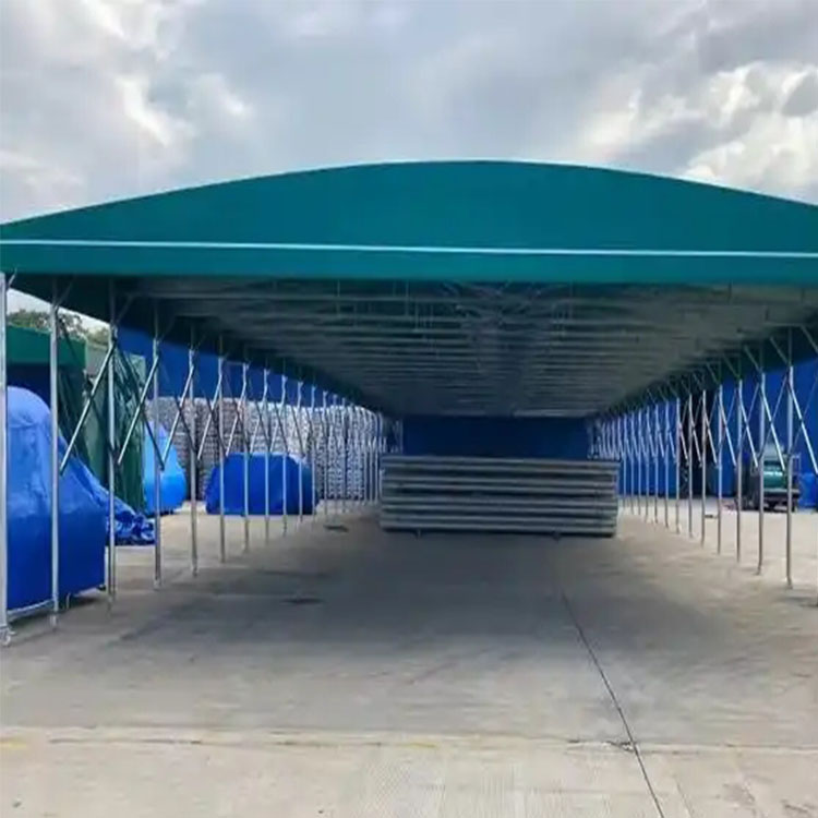 弥渡县电动/移动推拉棚