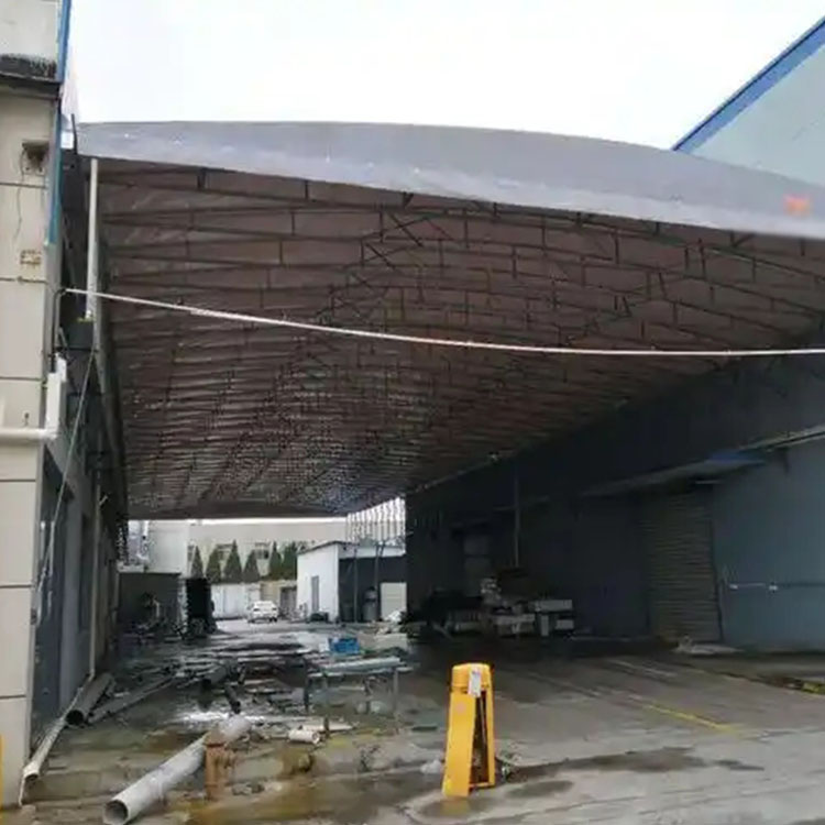 弥渡县电动/移动推拉棚